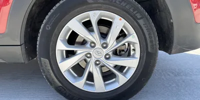 Hyundai Tucson 2019