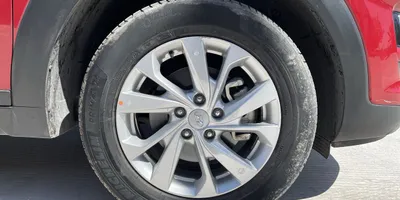 Hyundai Tucson 2019
