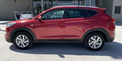 Hyundai Tucson 2019
