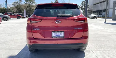 Hyundai Tucson 2019