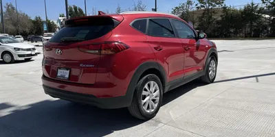 Hyundai Tucson 2019
