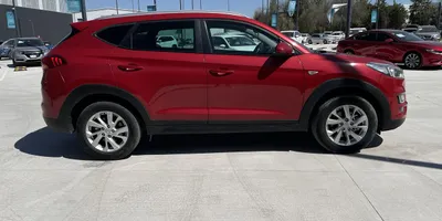 Hyundai Tucson 2019