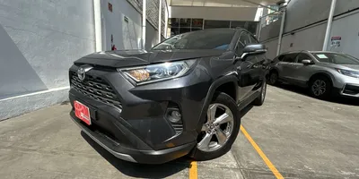 Toyota Rav4 2019