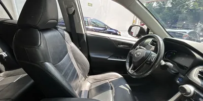 Toyota Rav4 2019
