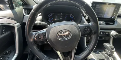 Toyota Rav4 2019