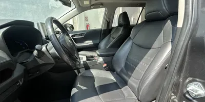 Toyota Rav4 2019