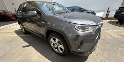 Toyota Rav4 2019