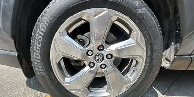 Toyota Rav4 2019