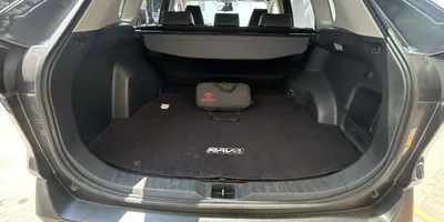 Toyota Rav4 2019