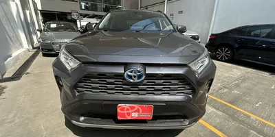 Toyota Rav4 2019