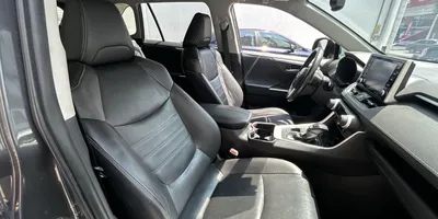 Toyota Rav4 2019