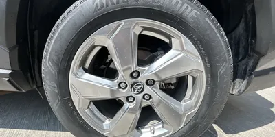 Toyota Rav4 2019
