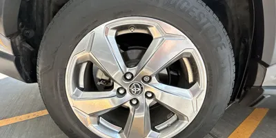 Toyota Rav4 2019