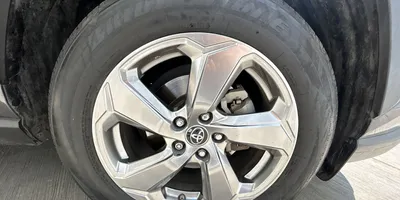 Toyota Rav4 2019