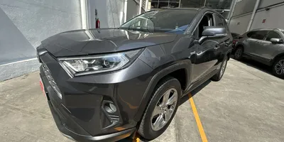 Toyota Rav4 2019