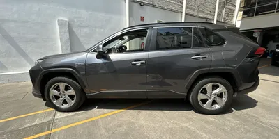Toyota Rav4 2019