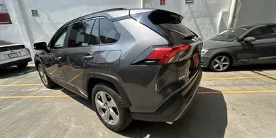 Toyota Rav4 2019