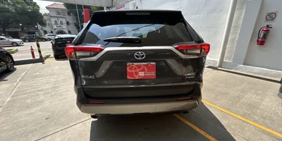 Toyota Rav4 2019