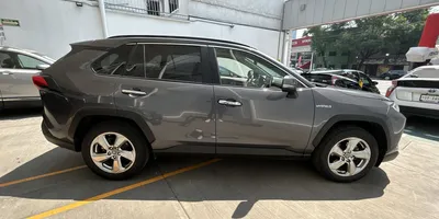 Toyota Rav4 2019