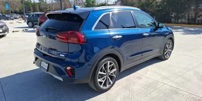 Kia Niro 2020