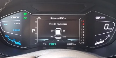 Kia Niro 2020