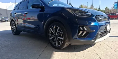 Kia Niro 2020