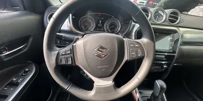 Suzuki Vitara 2021