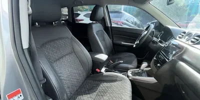 Suzuki Vitara 2021