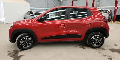 Renault Kwid 2023