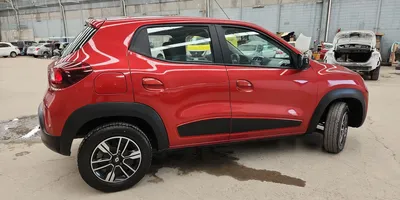 Renault Kwid 2023