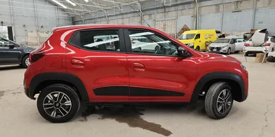Renault Kwid 2023