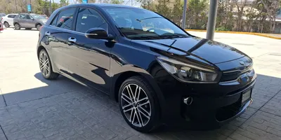 Kia Rio 2020