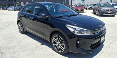 Kia Rio 2020