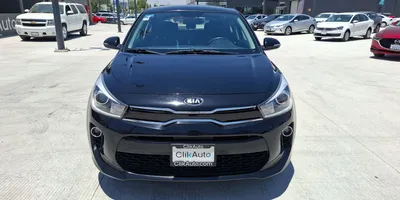 Kia Rio 2020