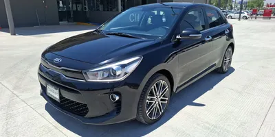 Kia Rio 2020