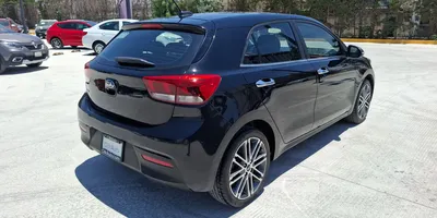 Kia Rio 2020