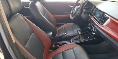 Kia Rio 2020