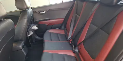 Kia Rio 2020