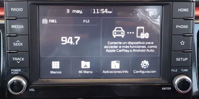 Kia Rio 2020