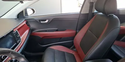 Kia Rio 2020