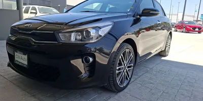 Kia Rio 2020