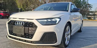 Audi A1 2020