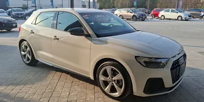 Audi A1 2020