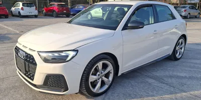 Audi A1 2020