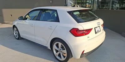 Audi A1 2020