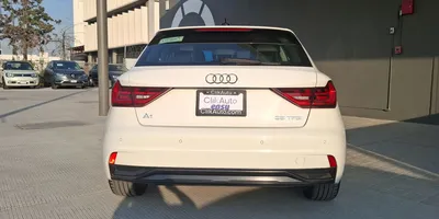 Audi A1 2020