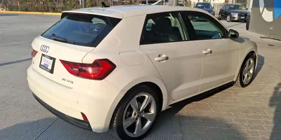 Audi A1 2020