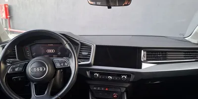 Audi A1 2020