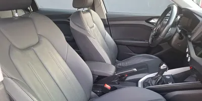 Audi A1 2020