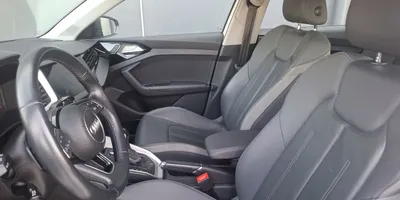 Audi A1 2020